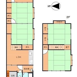 ☆超好立地＆値下げ☆富山駅北徒歩６分☆芝園校区！リフォーム済！