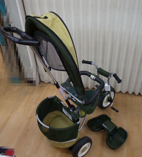 アンデス カンガルー FOREST 三輪車