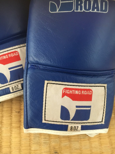 ボクシンググローブセット