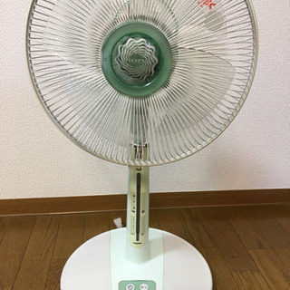 最終値引   扇風機 東芝 TOSHIBA 2008年