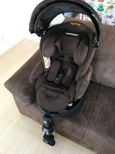 チャイルドシート Aprica
