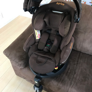 チャイルドシート Aprica