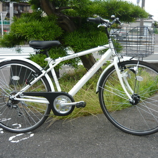 クロスバイク　700ｃ　超美品　取りに来られる方限定