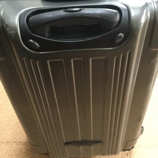 旅行用スーツケース  PROTECAの画像