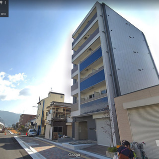 手数料無料!! 6F建ての新築収益5.86% 東花園4分、河内花...