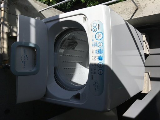 東芝 中サイズ 洗濯機
