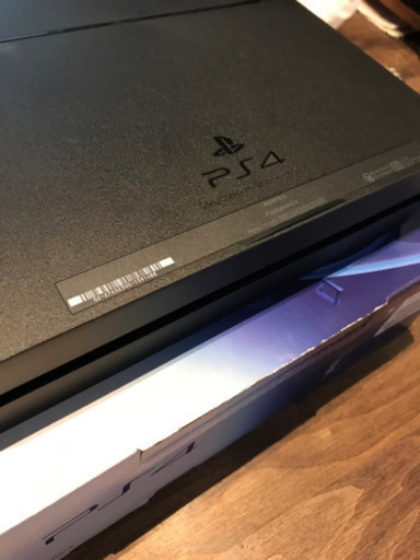 PlayStation4 本体 ps4