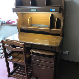 学習机  必要な方へおまけ付き