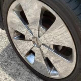 15インチ　タイヤホイール4本セット✴️