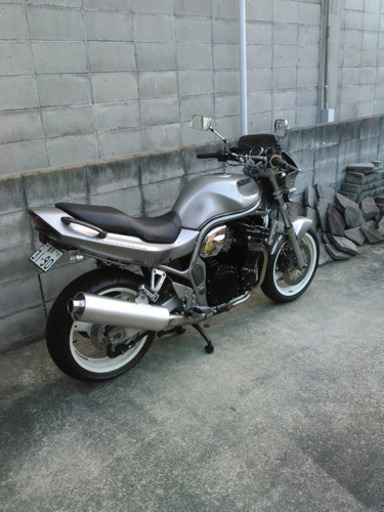 スズキ GSF1200