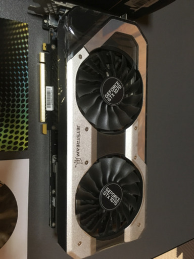GEFORCE GTX1070 JETSTREAM風 8GB