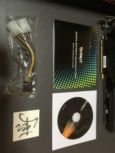 GEFORCE GTX1070 JETSTREAM風 8GB