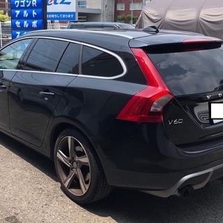 ☆ボルボV60　T4 AT故障　AT以外は期間良好　美車　格安　検査付き☆の画像