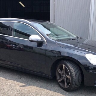 ☆ボルボV60　T4 AT故障　AT以外は期間良好　美車　格安　検査付き☆の画像