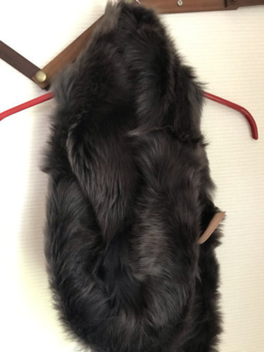 カーノルドノヒュー  ダークブラウン スヌード