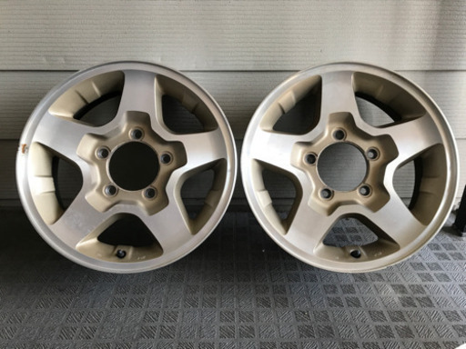 ジムニーJB23ランドベンチャー純正