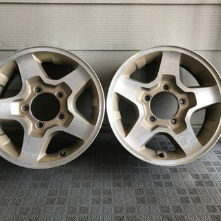 ジムニーJB23ランドベンチャー純正の画像
