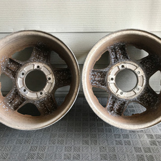 ジムニーJB23ランドベンチャー純正の画像