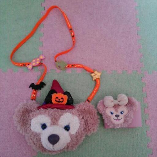 ディズニーハロウィーン