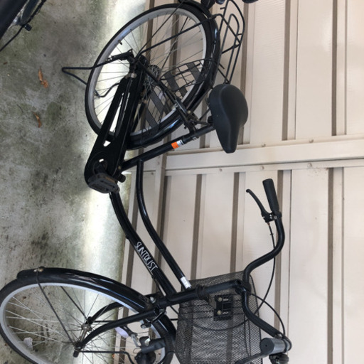 自転車
