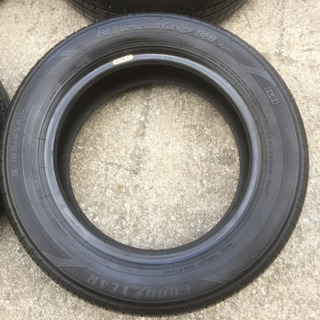 グッドイヤー 165/65R14 4本セット中古タイヤの画像