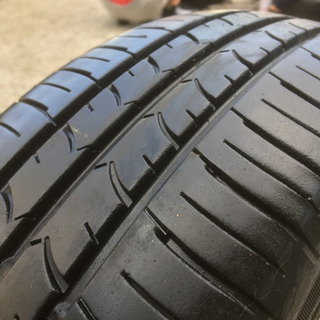 グッドイヤー 165/65R14 4本セット中古タイヤの画像
