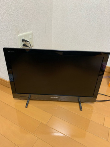 SONY製(2011年製) 22型 液晶デジタルテレビ