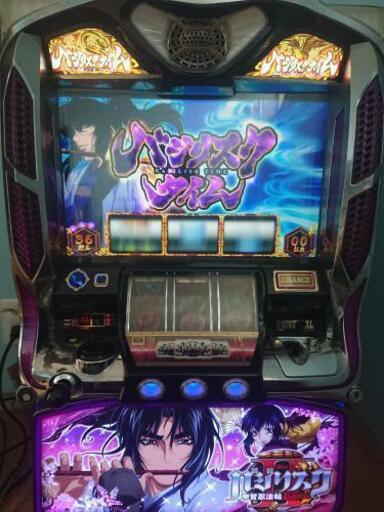 【パチスロ実機】バジリスク甲賀忍法帖Ⅱ
