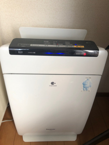 空気清浄機ナノイー
