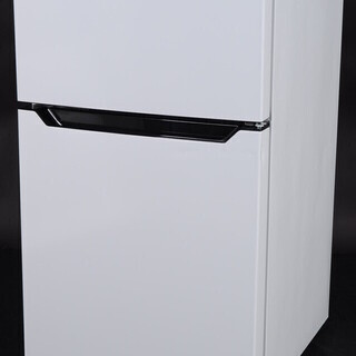 【取引中】R-FE049 ハイセンス HR-B95A 2ドア冷凍...