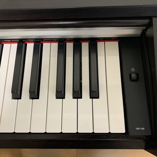 YAMAHA(ヤマハ)】ARIUS(アリウス) YDP-135 電子ピアノ♪※着払い※