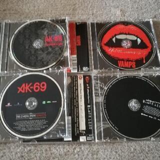 AK69  CD 2枚🔯⭐　他2枚にての画像