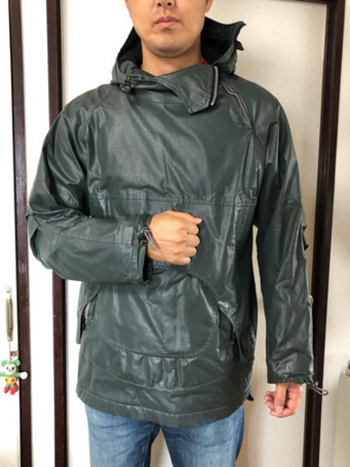 マハリシ  プルオーバージャケット