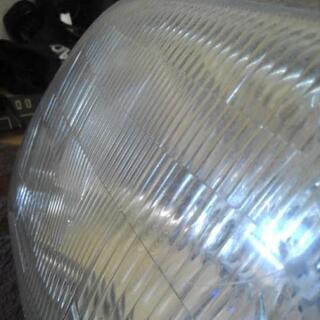 TV/TW初期型サンバー用　ヘッドライト　中古の画像