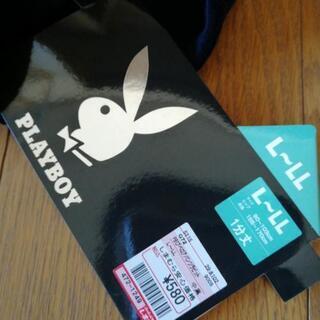 PLAYBOY★ベロアパンツＬ〜LLサイズの画像