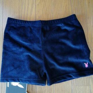 PLAYBOY★ベロアパンツＬ〜LLサイズ