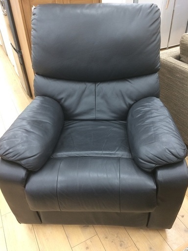 わけ有ですがお買い得！ニトリの電動リクライニングソファ