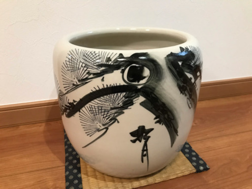火鉢 睡蓮鉢 メダカ鉢