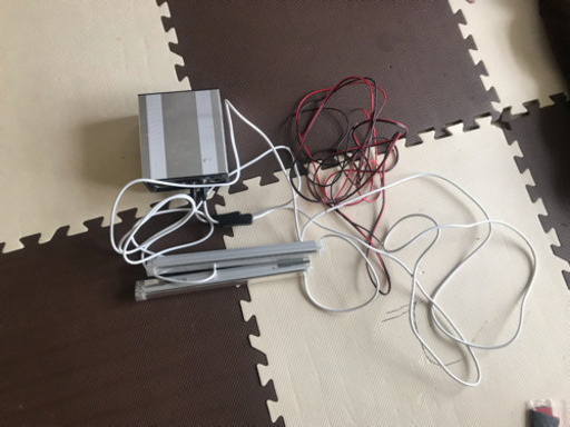 ソーラーパネル ディープサイクルバッテリー