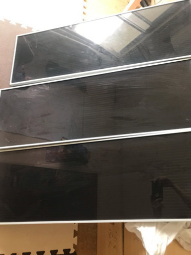 ソーラーパネル ディープサイクルバッテリー