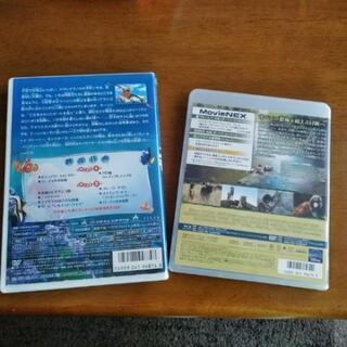ニモ&ジャングルブックDVDの画像