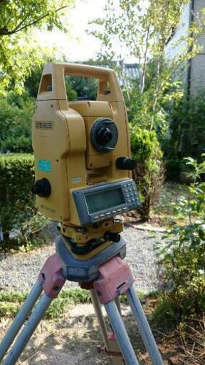 TOPCONトランシット