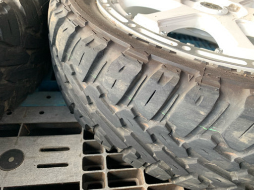 マッドタイヤ MLJ XTREME-J 4.5J×15 ナンカン