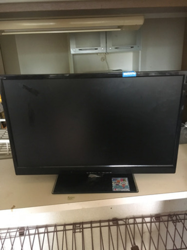 防犯カメラ テレビ付き 24型