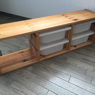 IKEA収納家具の画像