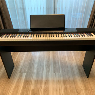 CASIO 電子ピアノ privia PX-150BK
