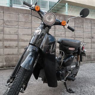 商談中　ホンダ　リトルカブ