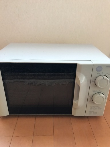 電子レンジ
