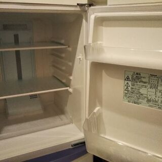 【6/29(土)までの引渡し希望】2ドア冷蔵庫の画像