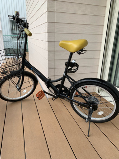 折りたたみ自転車